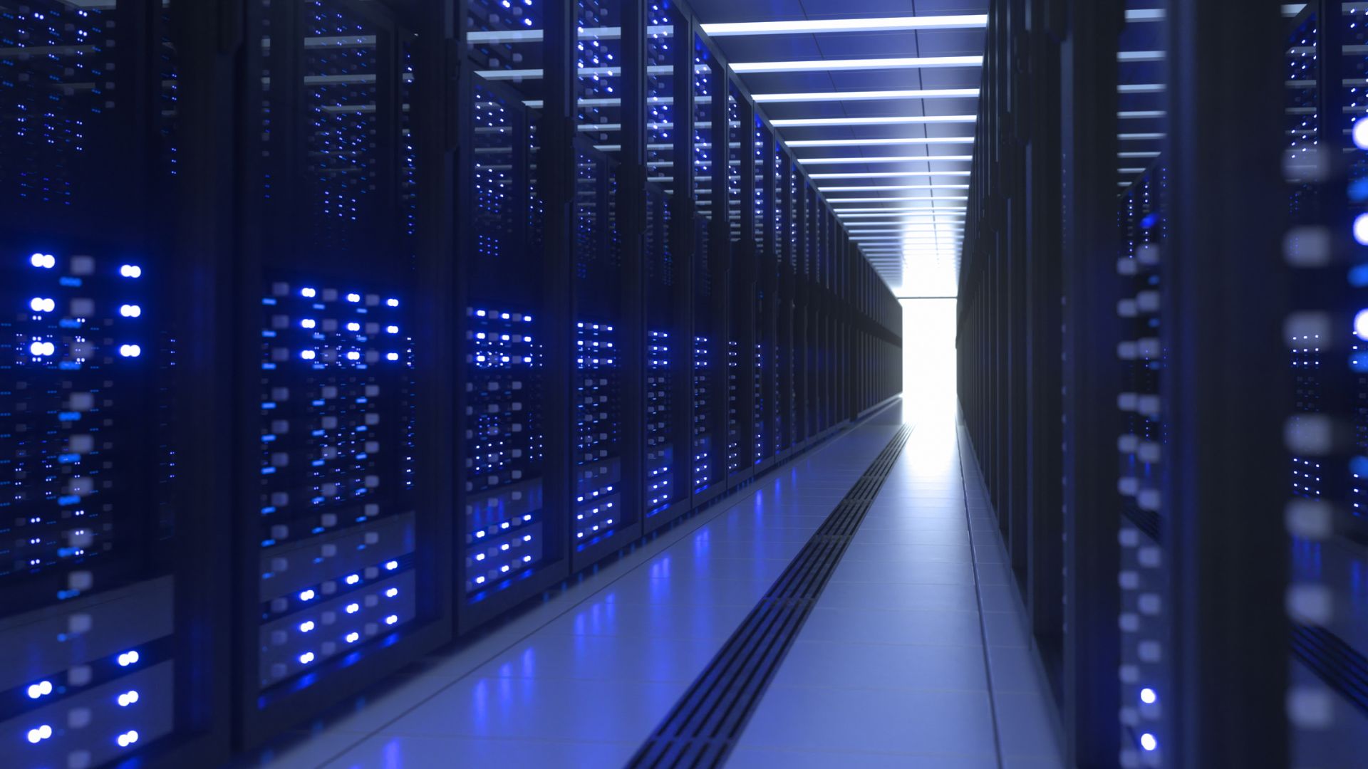 Edge computing for data centre automation