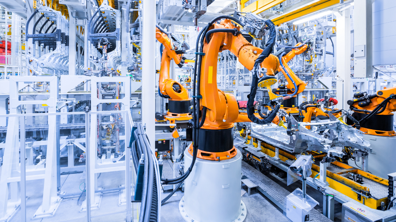 Take Charge of your Manufacturing Data with Edge Computing