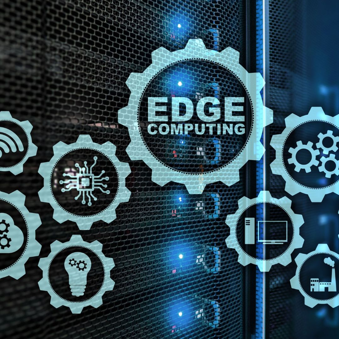 edge computing for data center automation