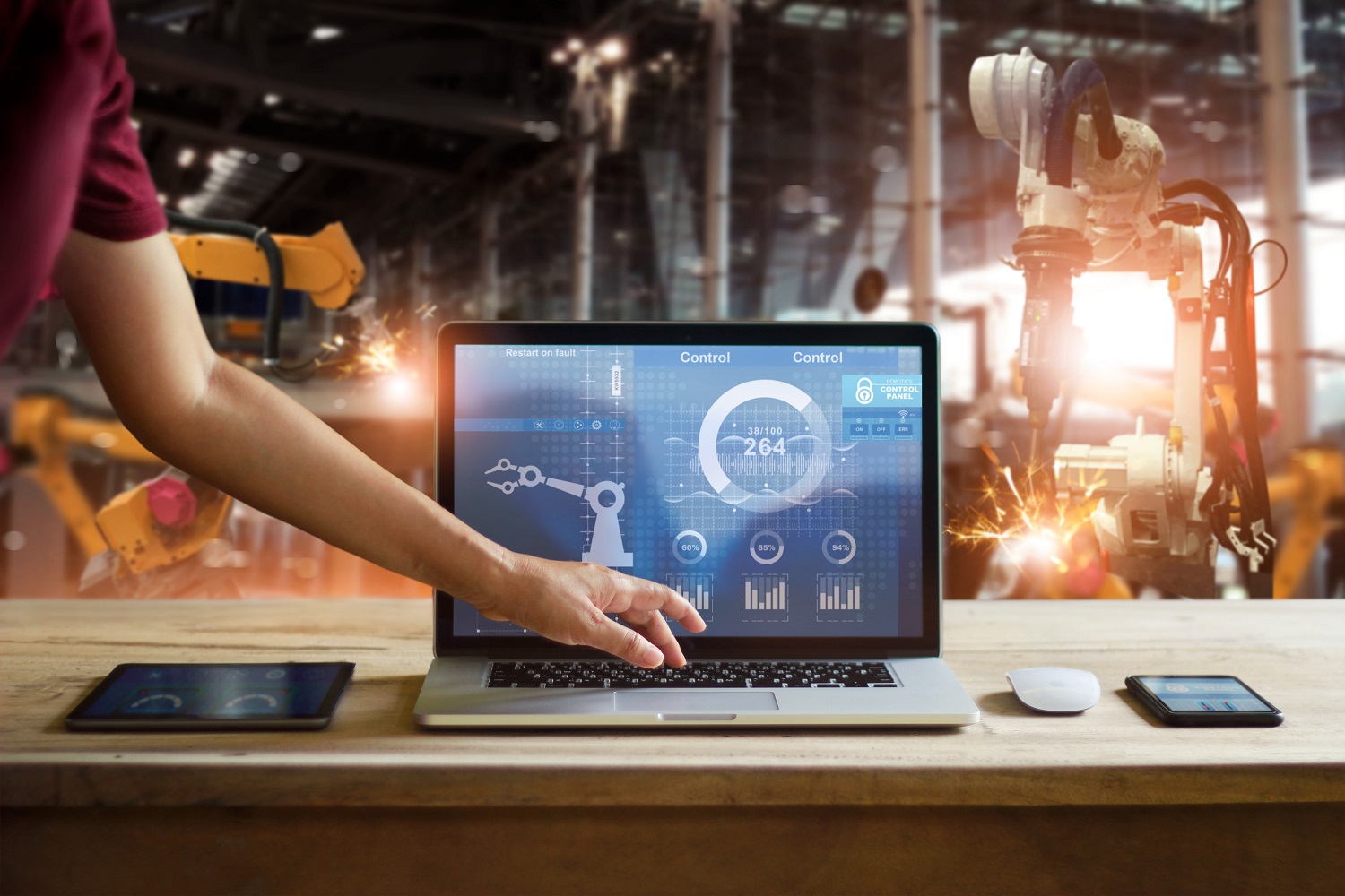 Unleash Predictive Maintenance in IoT with Edge Computing: The Key to Increase Efficiency and Reduce Costs in Industry 4.0
