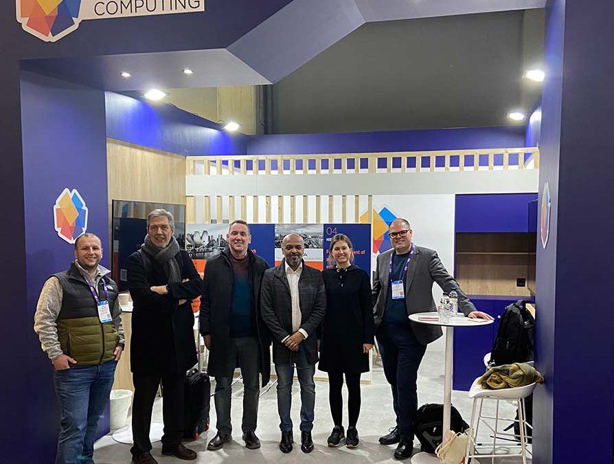 Successful participation at MWC 2023