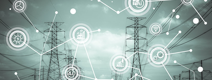 Demonstration of 5G solutions for SMART energy GRIDs of the future